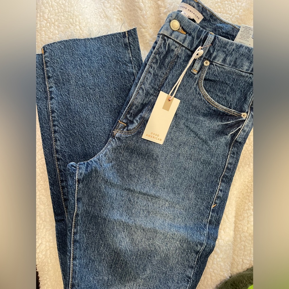 Good American Jeans BRAND NEW